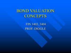 fixed income concepts contd.