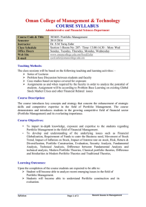 Document - Oman College of Management & Technology