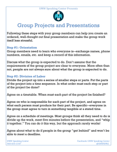 34-Group-Projects-and-Presentations