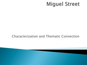 Miguel Street - Cloudfront.net