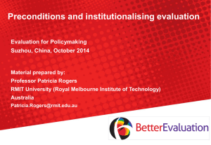 S14  .a_FA Rogers 2014 Preconditions and institutionalising