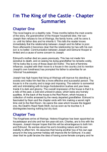 Chapter Summaries