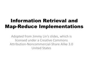 Information Retrieval