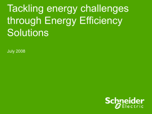 Tackling energy challenges through Energy