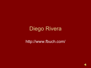 Diego Rivera - El Mundo de Birch