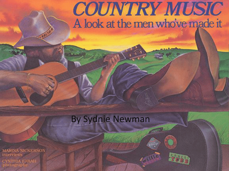 the-history-of-country-music