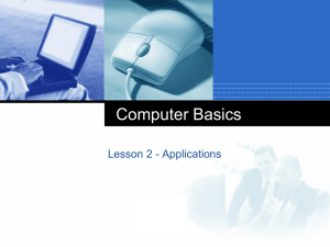 comp-basics-lesson-2 - Schuyler R