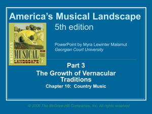 Part 3 The Growth of Vernacular Traditions Chapter 10