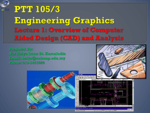 Why Engineering Drawings?