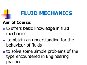 ce-156 fluid mechanics