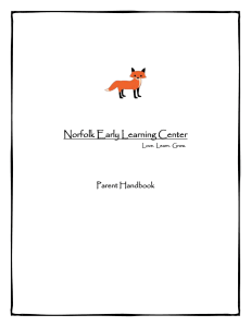 File - Norfolk Early Learning Center