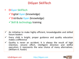 DiGyan SkillTech
