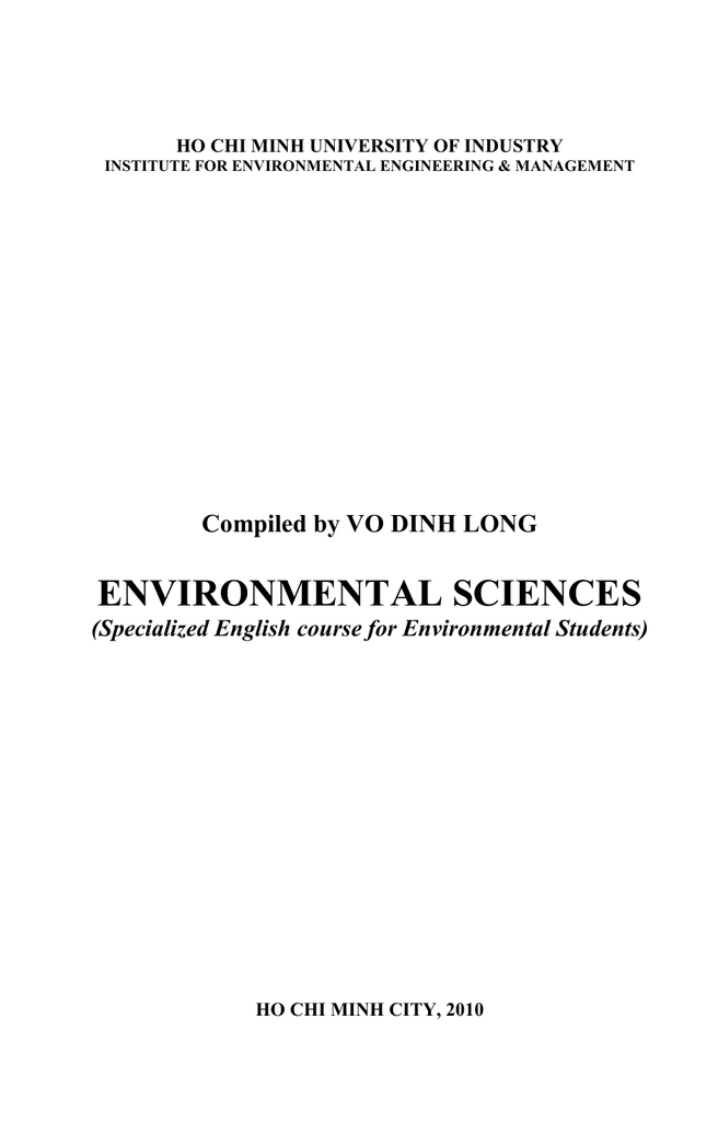 Chapter 2 Materials And Nutrient Cycles