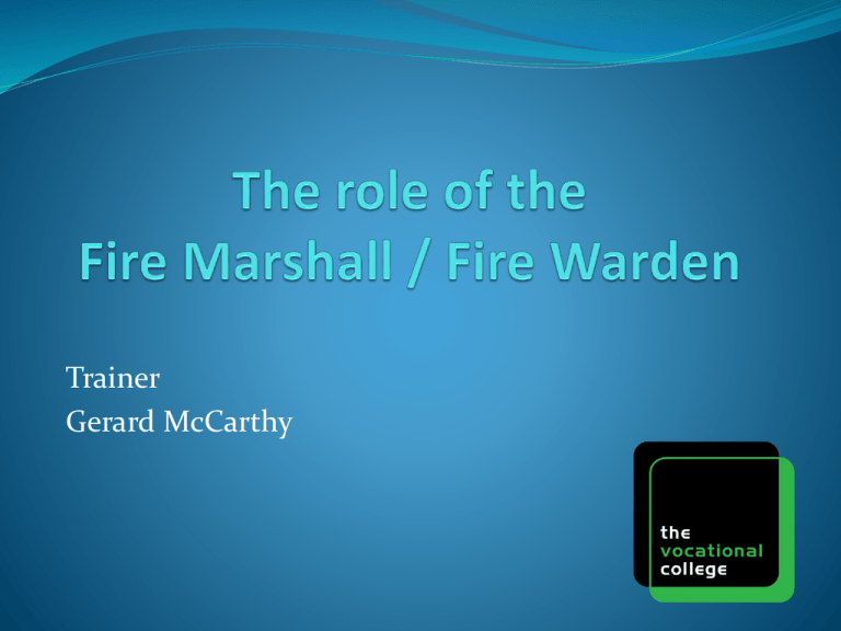 the-role-of-the-fire-marshall