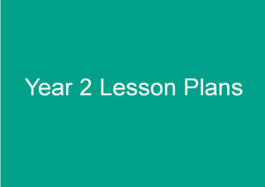 Year 2 Lesson Plans - The Communication Trust