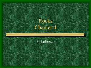 Rocks Chapter 4