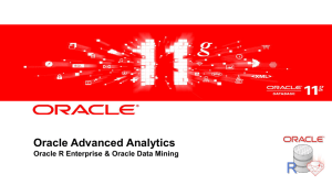 Oracle_Advanced_Analytics_Cern100