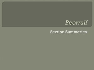 Beowulf - Images