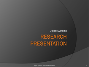 How to present a paper