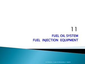 fuel injection system