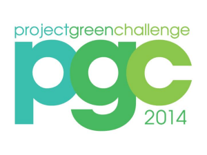PGC-2014-PPT - Teens Turning Green