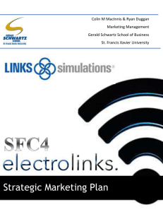 Links-Simulation_Final Report_2013