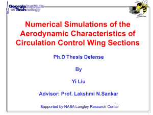 Yi Liu's Ph.D Thesis Defense Presentation, March 27, 2003