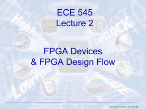 Lecture 2 - the GMU ECE Department