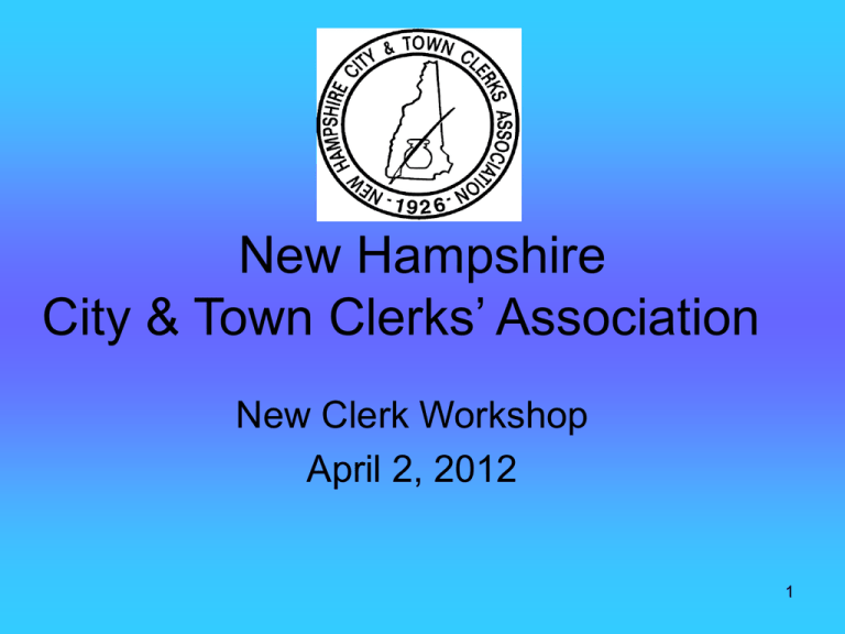 new-hampshire-city-town-clerks-association