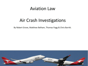 Civil Aviation Act 1988