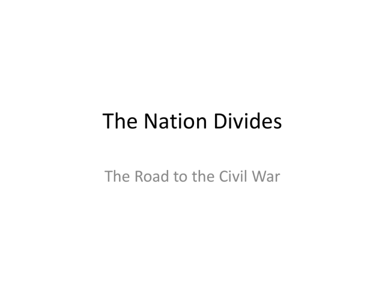 the-nation-divides