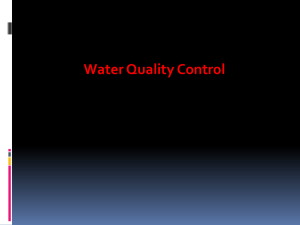 drinking-water quality