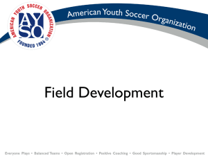 Field Development PowerPoint