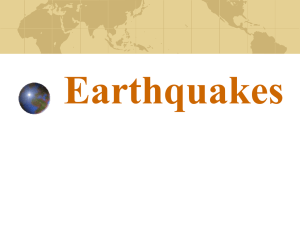 Volcanoes and Igneous Activity Earth