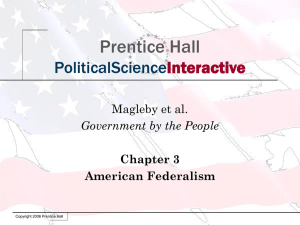 Prentice Hall Political ScienceInteractiv