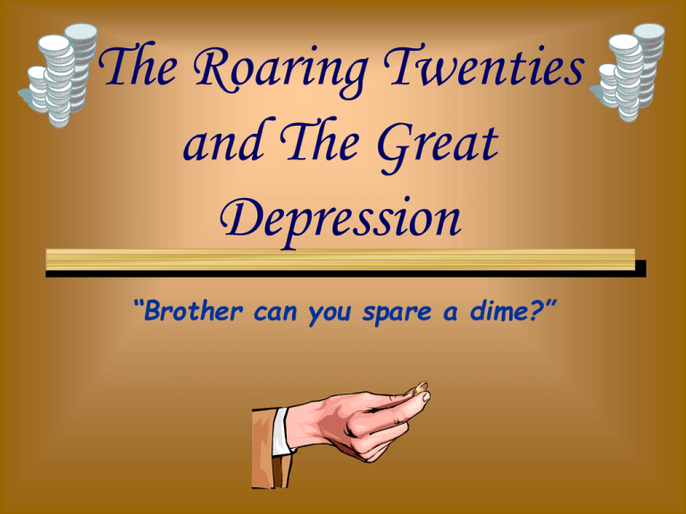 The Great Depression Suffolk Public Schools Blog