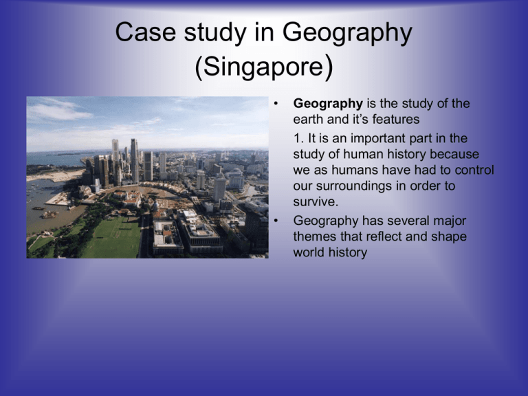 What Is An Example Of Absolute Location In Geography