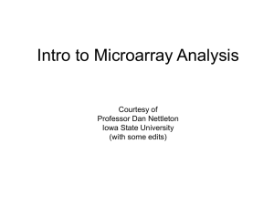 Slide 1 - College of Liberal Arts & Sciences, The University of Iowa