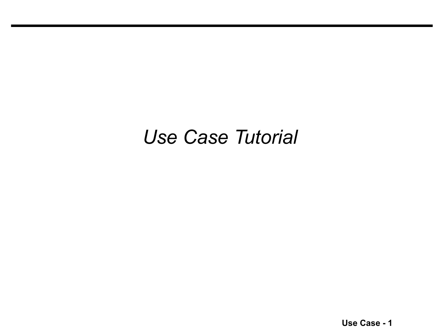 use-case-tutorial