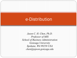 e-Distribution
