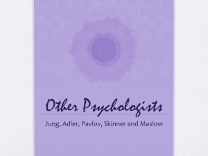 Other Psychologists - mr