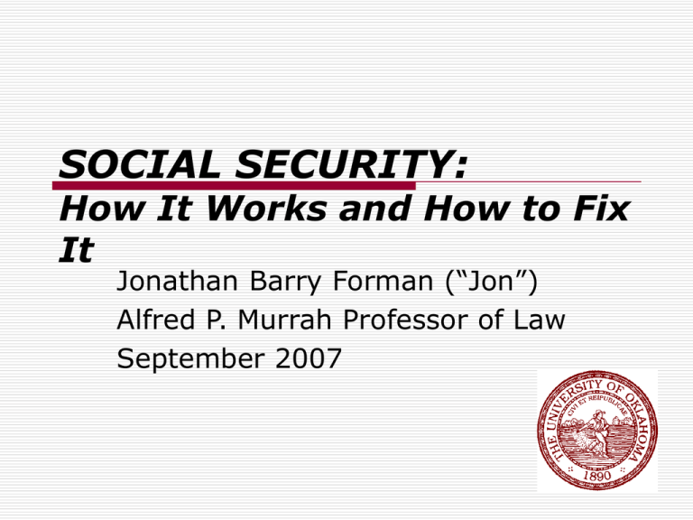 social-security-how-it-works-and-how-to-fix-it