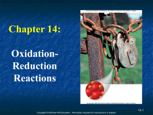 Chapter 14 slides