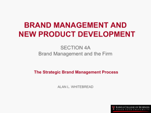 brands - Alan Whitebread's Home Page