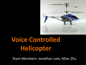 Voice_Controlled_Helicopter_Demo