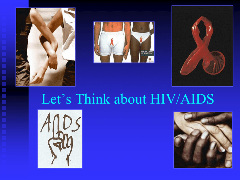 Hiv Aids Situation Basic Facts Youth Information Centers