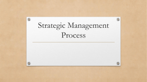 Strategic Planning (2)