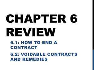 Chapter 6 Review PowerPoint