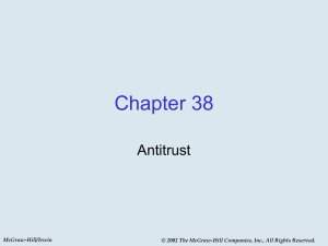 Chapter 38 PowerPoint Presentation  - McGraw