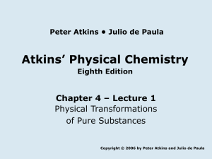 Peter Atkins • Julio de Paula